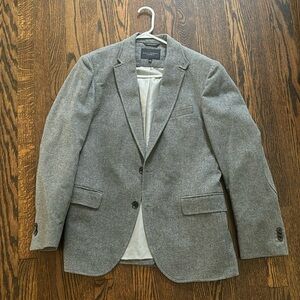 Dark grey Banana Republic sport coat